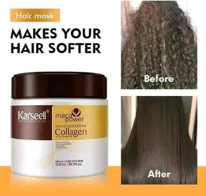 Karseell Collagen Hair Mas