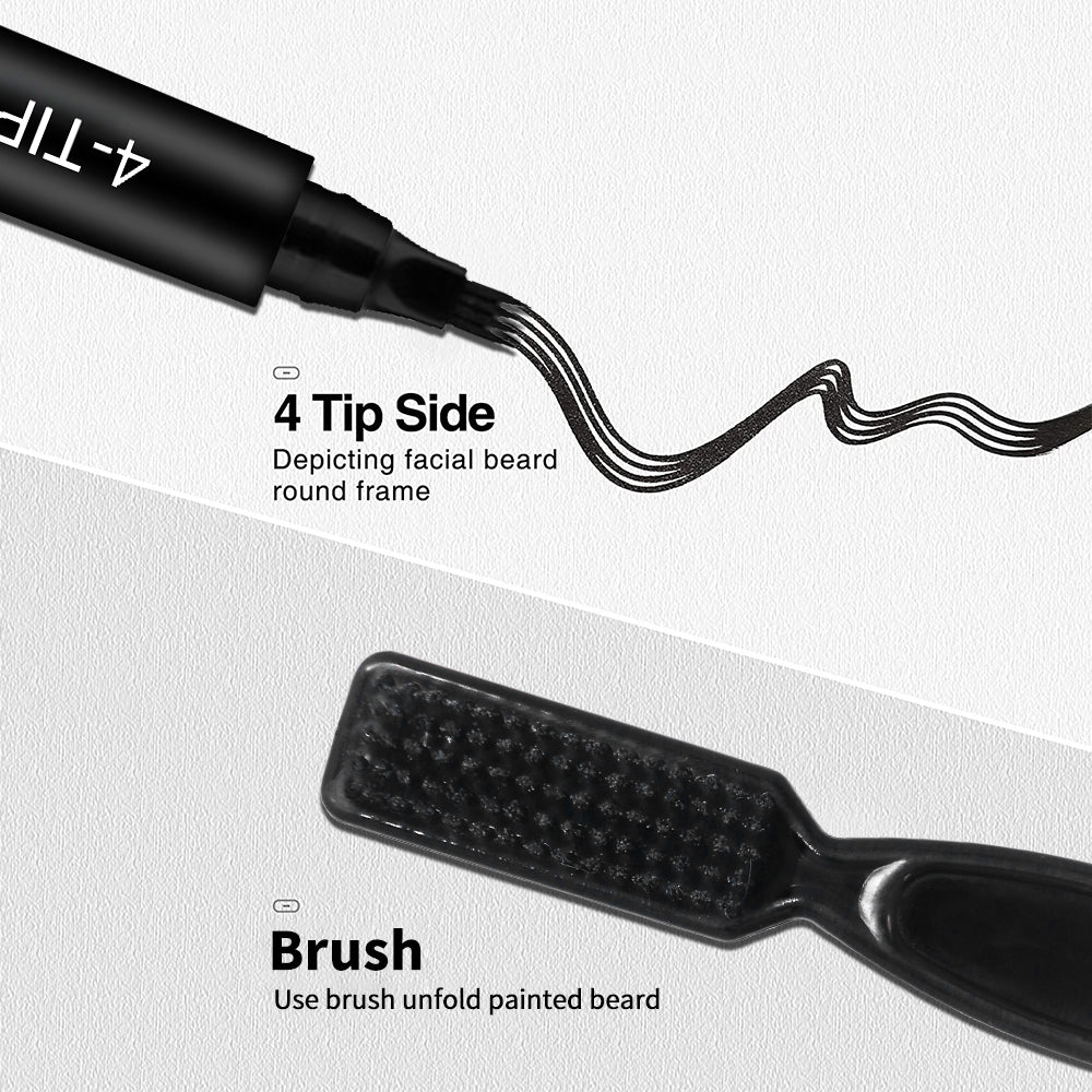 Beard Pencil Filler