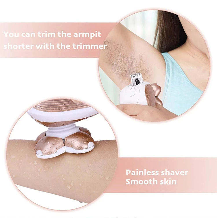 Hair Remover Foot & Body