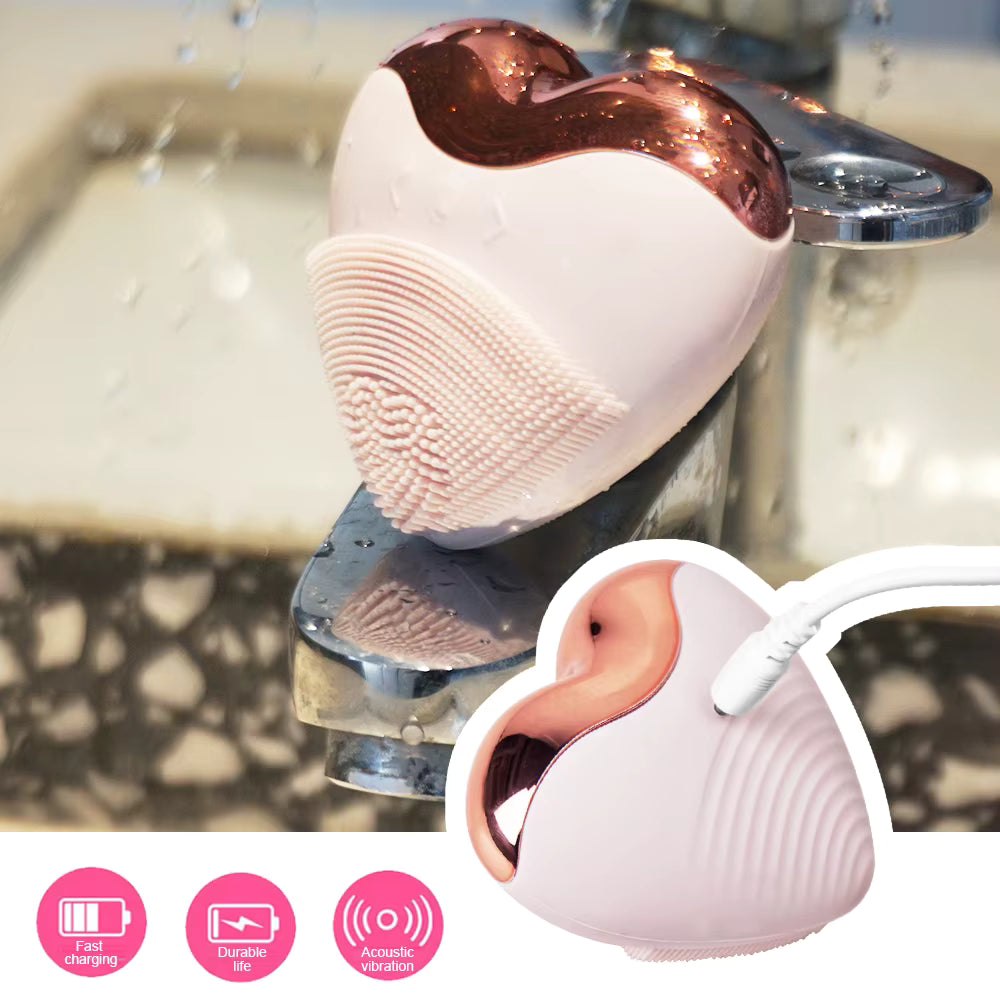 Sonic Facial Brush