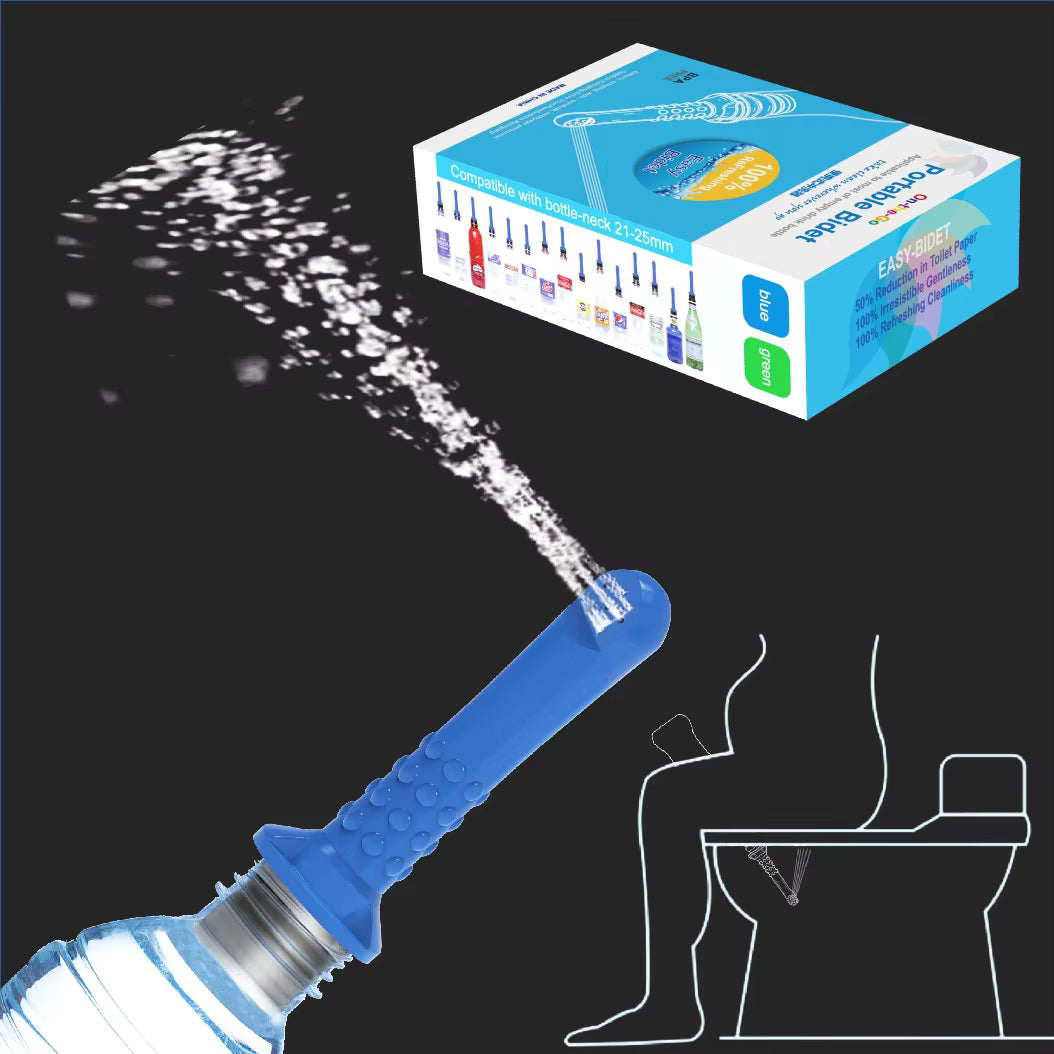 Portable Bidet Nozzle