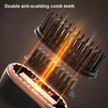 Mini Portable Hair Straightner
