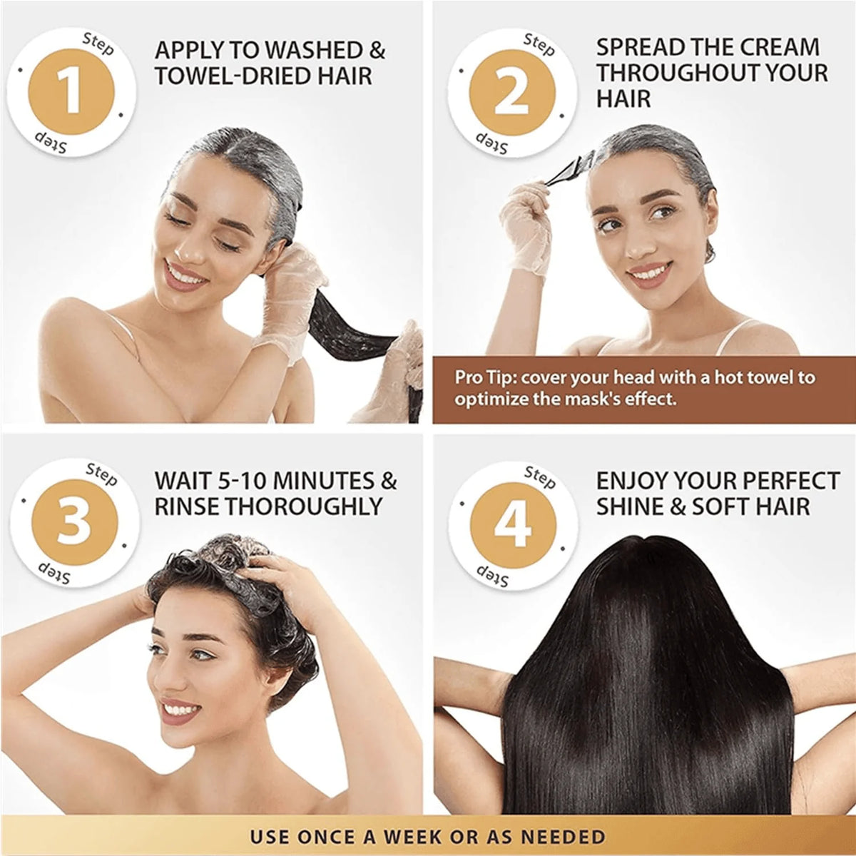 Karseell Collagen Hair Mas